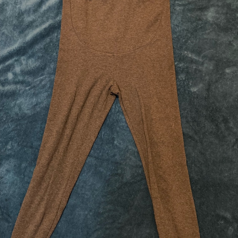 Maternity leggings